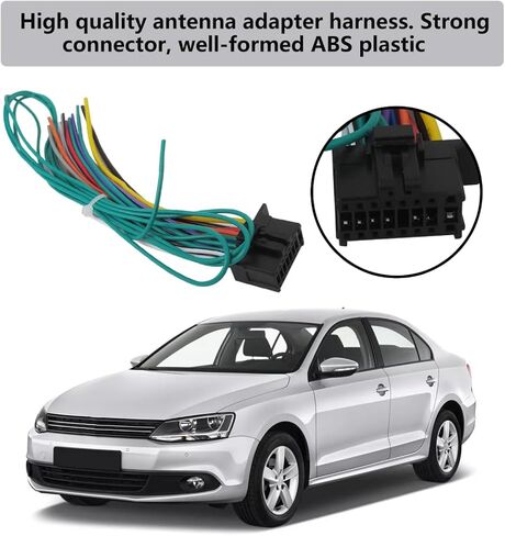 Wire Harness Replacement Fit for Pioneer AVH-201EX AVH-210EX AVH-211EX AVH-221EX AVH-2300NEX AVH-2330NEX AVH-240EX New Replacement in Saudi Arabia