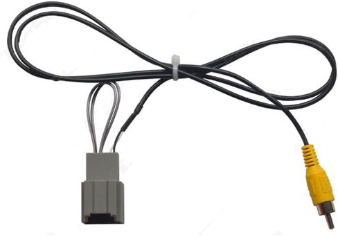 12pin t-harness لعام 2014 GM GMC Chevrolet Silverado Tahoe Colorado GMC Sierra Yukon Buick الاحتفاظ بمصنع OEM المصنع الخلفي للنسخ الاحتياطي العكسي موصل محول الفيديو in Kuwait