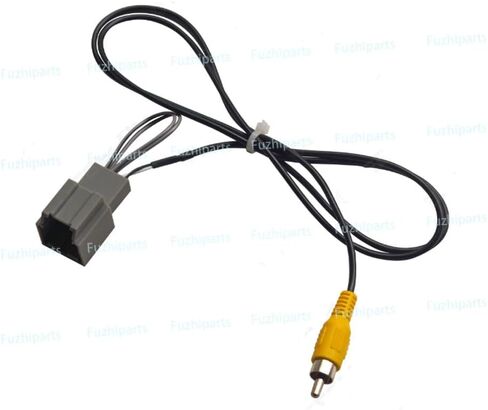 12pin t-harness لعام 2014 GM GMC Chevrolet Silverado Tahoe Colorado GMC Sierra Yukon Buick الاحتفاظ بمصنع OEM المصنع الخلفي للنسخ الاحتياطي العكسي موصل محول الفيديو in Kuwait