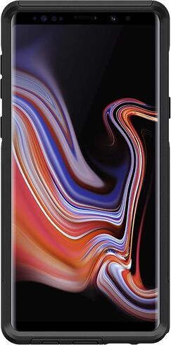 Case Otterbox Commuter Series لـ Samsung Galaxy Note 9 - عبوة غير متزايدة - أسود in Kuwait