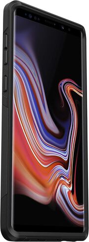Case Otterbox Commuter Series لـ Samsung Galaxy Note 9 - عبوة غير متزايدة - أسود in Kuwait