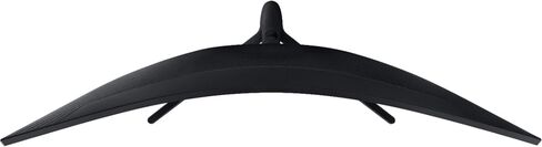 Samsung 34 "Odyssey G5 Monity Ultra-Wide Gaming Monitor ، 1000R منحني ، معدل تحديث 165 هرتز ، وقت استجابة 1 مللي ثانية ، Freesync Premium ، WQHD ، أسود ، مع MTC HDMI كابل ، LC34G55TWNXZA in Kuwait