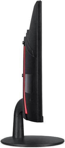 Acer Nitro ED240Q 24 بوصة 1500R شاشة FHD المنحنية ، FreeSync ، 1MS استجابة وقت ، تصميم Zeroframe ، HDMI ، VGA ، Vesa Mount (100mm) و Dockztorm USB Port Expander-Black (2025 Model) in Saudi Arabia