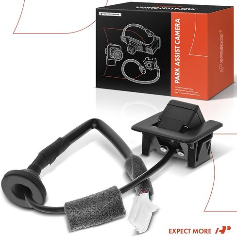 A-Premium Park Assist Camera View Backup Backup Camera متوافقة مع طرز Mazda-2017-2023 CX-5 CX5-استبدل# K12367RC0 in Saudi Arabia