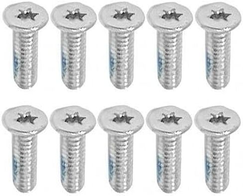 Gintai 10pcs مسامير الحالة السفلية السفلية ل Lenovo IdeaPad C340-14iwl 81n4 IdeaPad C340-14API 81N6 IDEAPAD FLEX-4IWL in Saudi Arabia