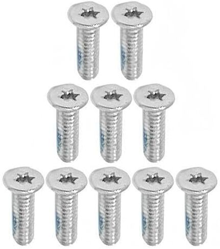 Gintai 10pcs مسامير الحالة السفلية السفلية ل Lenovo IdeaPad C340-14iwl 81n4 IdeaPad C340-14API 81N6 IDEAPAD FLEX-4IWL in Saudi Arabia