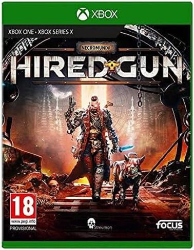 Unbekannt Necromunda - مسدس مستأجر - Xbox One/Xbox SX (Box UK) in Saudi Arabia