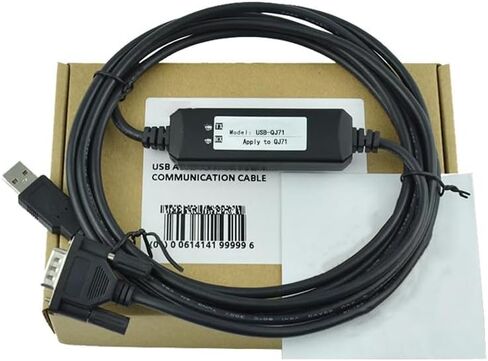 USB-QJ71 كابل بيانات برمجة ناقل الحركة الحاسوبية معبر in Saudi Arabia