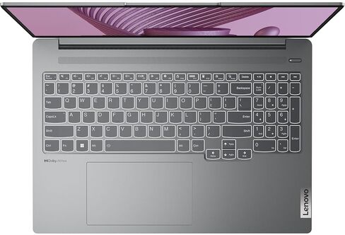 Lenovo Ideapad Pro 5i Multi-Touch Laptop ، Intel Ultra 9-185H ، 32 GB LPDDR5X RAM ، 1 TB PCE SSD ، 16 "OLED Touchscreen (2048x1280) Display ، Nvidia G-Force RTX 4050 ، Backlit Keyboard ، W11 Pro in Kuwait