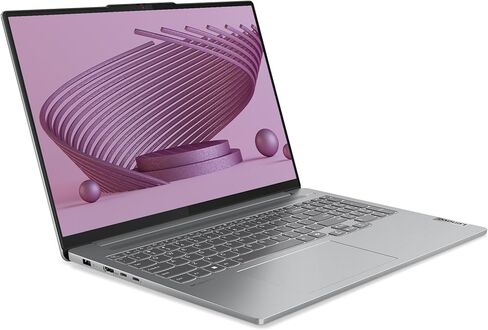 Lenovo Ideapad Pro 5i Multi-Touch Laptop ، Intel Ultra 9-185H ، 32 GB LPDDR5X RAM ، 1 TB PCE SSD ، 16 "OLED Touchscreen (2048x1280) Display ، Nvidia G-Force RTX 4050 ، Backlit Keyboard ، W11 Pro in Kuwait