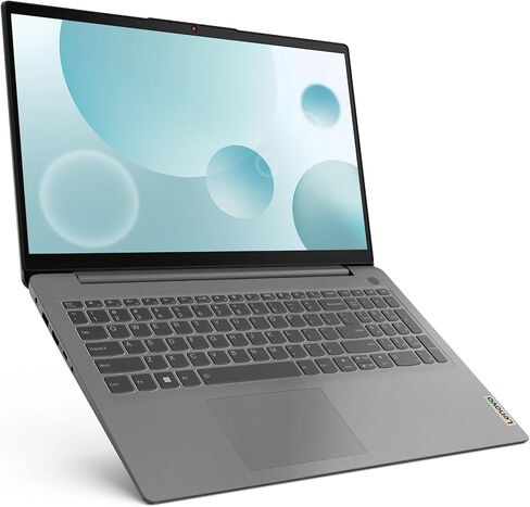 LENOVO IDEA PAD 3 جهاز كمبيوتر محمول شاشة تعمل باللمس باللون الرمادي Intel 10 -Core I7 حتى 4.7 جيجا هرتز 15.6in FHD 16GB RAM 512GB SSD Win 11 (ID3I7 - READED) in Kuwait