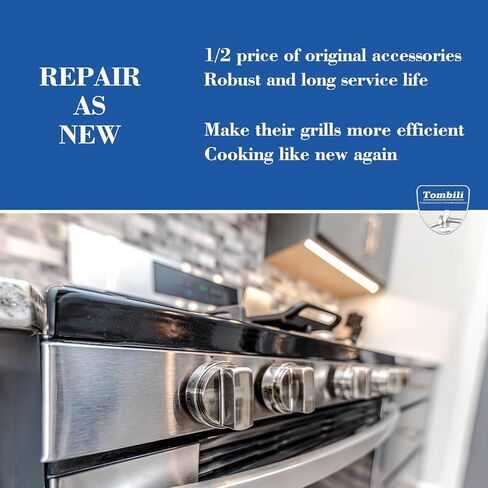 الموقد على شكل حرف L 16 بوصة ل Samsung Range Oven Bake Burner DG62-00066A ، يناسب قطع الغيار Samsung NX58H5600SS in Saudi Arabia