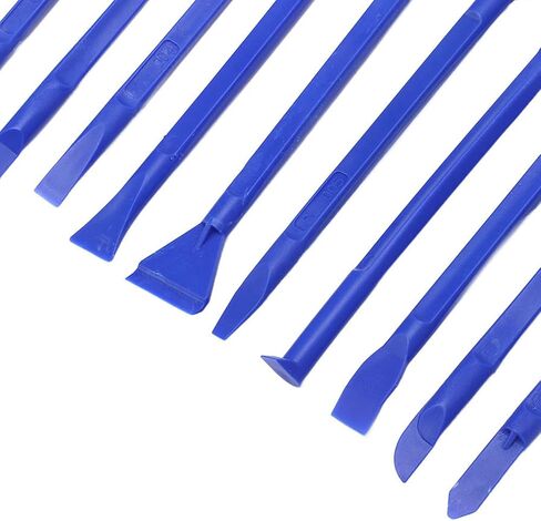 مجموعة أدوات إصلاح Spudger Universal 100pcs قضبان pry double للمواد الجهاز اللوحي للكمبيوتر المحمول ، مناسبة لجميع أعمال إصلاح الإلكترونيات الحساسة لمنع الخدوش (الأزرق) in Kuwait