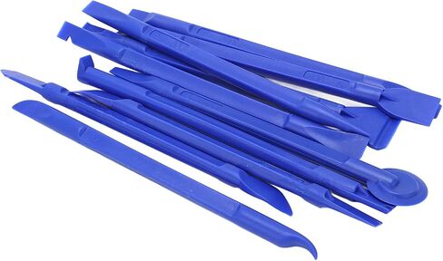 مجموعة أدوات إصلاح Spudger Universal 100pcs قضبان pry double للمواد الجهاز اللوحي للكمبيوتر المحمول ، مناسبة لجميع أعمال إصلاح الإلكترونيات الحساسة لمنع الخدوش (الأزرق) in Kuwait