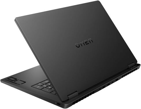HP OMEN AI Gaming Mame Captop 17.3 "240Hz IPS QHD Display (AMD RYZEN AI 9 365 ، GEFORCE RTX 5070 8GB ، 64GB DDR5 ، 4TB PCIE SSD ، RGB KB ، WIFI 6 ، WebCAM ، Bluetooth 5.4 ، Win 11 in Kuwait
