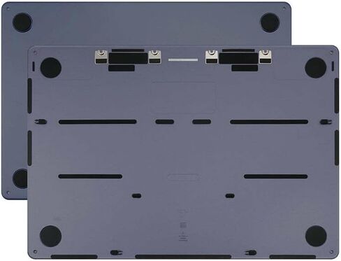 A2681 العلبة السفلية لـ MacBook Air (M2 ، 13 بوصة 2022) 923-07251 (منتصف الليل) (أصلي) in Kuwait