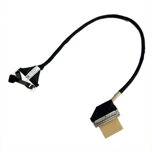 Jintai EDP 40PIN 300HZ LCD LVDS LED شاشة الكابل شاشة عرض السلك البديل لـ Razer Blade Pro 17 RZ09-0368 DA760 13243235-00 in Kuwait