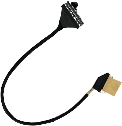 Jintai EDP 40PIN 300HZ LCD LVDS LED شاشة الكابل شاشة عرض السلك البديل لـ Razer Blade Pro 17 RZ09-0368 DA760 13243235-00 in Kuwait