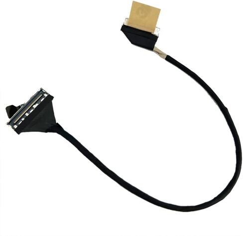 Jintai EDP 40PIN 300HZ LCD LVDS LED شاشة الكابل شاشة عرض السلك البديل لـ Razer Blade Pro 17 RZ09-0368 DA760 13243235-00 in Kuwait