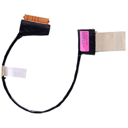 Deal4go 30-Pin FHD LCD EDP Cable 02xR071 450.0GU04.0001 استبدال Lenovo ThinkPad P2/P1 Gen2 20qt 20qu/Extreme X1 Gen 2 20QV 20QW in Kuwait