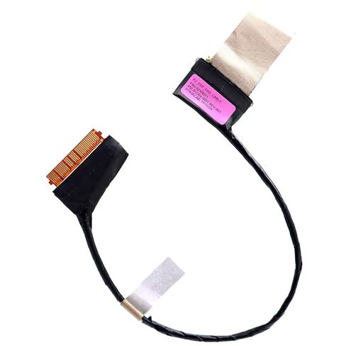 Deal4go 30-Pin FHD LCD EDP Cable 02xR071 450.0GU04.0001 استبدال Lenovo ThinkPad P2/P1 Gen2 20qt 20qu/Extreme X1 Gen 2 20QV 20QW in Kuwait