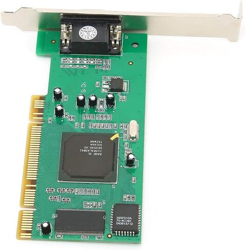 بطاقة الرسومات ، VGA PCI 8MB 32bit ، سطح المكتب ، ملحقات الكمبيوتر ، شاشة متعددة ، من أجل RAGE XL ، SDRAM ، لوحة الدائرة المعدنية + المطبوعة ، بطاقة فيديو رسومات ، بطاقة رسومات للكمبيوتر الشخصي in Saudi Arabia