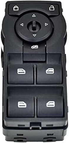 Car Power Window Control Switch for Holden VE for Commodore 2006 2007 2008 2009 2010 2012 2013 Window Master Switch 92225343 (Color: Black),Gray Electric Window Lifting Switch Button in Saudi Arabia