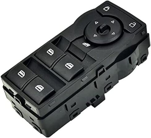 Car Power Window Control Switch for Holden VE for Commodore 2006 2007 2008 2009 2010 2012 2013 Window Master Switch 92225343 (Color: Black),Gray Electric Window Lifting Switch Button in Saudi Arabia