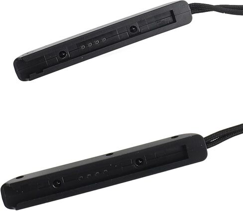 ASHATA 2 Pcs Gamepad Wrist Strap for Replacement Controller Wrist Strap for OLED Game Console, 2 Pack Lanyard Replacement Parts Accessories for in Saudi Arabia