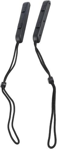 ASHATA 2 Pcs Gamepad Wrist Strap for Replacement Controller Wrist Strap for OLED Game Console, 2 Pack Lanyard Replacement Parts Accessories for in Saudi Arabia