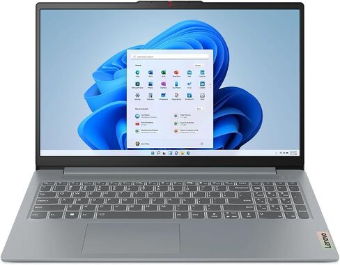 Lenovo Ideapad Slim 3i 15.6 inch laptop Intel Core I3-N305 8GB RAM 256GB SSD ARCTIC GRAY in Kuwait