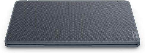 Lenovo 300W Gen 5 83LF0005US 11.6 "Touchcreen Convertible 2 في 1 دفتر ملاحظات - HD - 60 Hz - Intel N -Series N150-8 GB - 128 GB SSD - لوحة المفاتيح الإنجليزية - Slate Gray - Intel Chip - 1366 X 768 - Windows 11 in Kuwait
