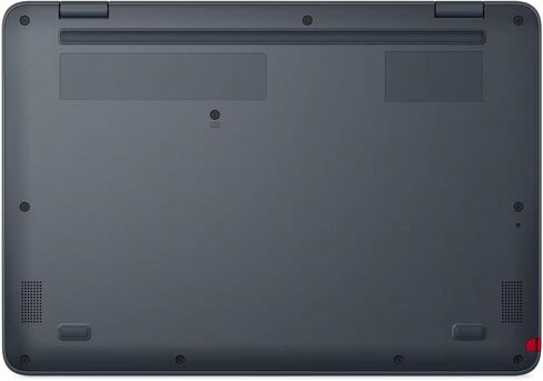 Lenovo 300W Gen 5 83LF0005US 11.6 "Touchcreen Convertible 2 في 1 دفتر ملاحظات - HD - 60 Hz - Intel N -Series N150-8 GB - 128 GB SSD - لوحة المفاتيح الإنجليزية - Slate Gray - Intel Chip - 1366 X 768 - Windows 11 in Kuwait