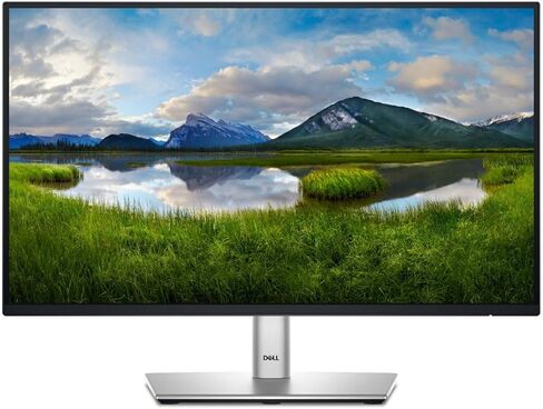 Dell 27 Monitor P2725H (متجدد) in Kuwait