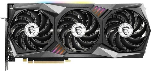 MSI Gaming GeForce RTX 3070 LHR 8GB GDRR6 256-Bit HDMI/DP Nvlink Torx Fan 4 RGB Ampere Architecture OC Graphics Card (RTX 3070 Gaming Z Trio 8G LHR) in Saudi Arabia