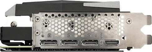 MSI Gaming GeForce RTX 3070 LHR 8GB GDRR6 256-Bit HDMI/DP Nvlink Torx Fan 4 RGB Ampere Architecture OC Graphics Card (RTX 3070 Gaming Z Trio 8G LHR) in Saudi Arabia