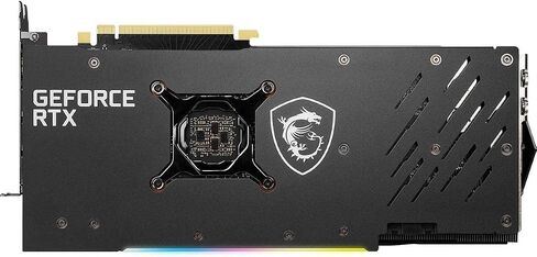 MSI Gaming GeForce RTX 3070 LHR 8GB GDRR6 256-Bit HDMI/DP Nvlink Torx Fan 4 RGB Ampere Architecture OC Graphics Card (RTX 3070 Gaming Z Trio 8G LHR) in Saudi Arabia