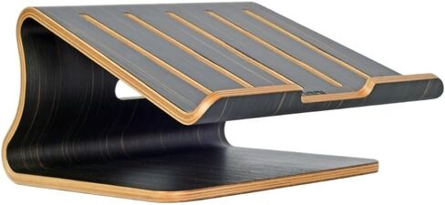 Laptop Stand with Low Heat Sink and Cooling Bracket(D) in Kuwait