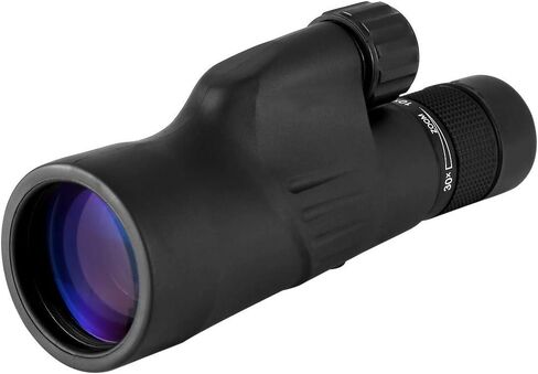 Monoculars Telescope High Power Zoom Monocular 10-30x50 Bak4 Prism Powerful Telescope Monocular Waterproof Goods for Camping for Adult Bird Watching Outdoor Travel Sightseeing Binoculars in Saudi Arabia