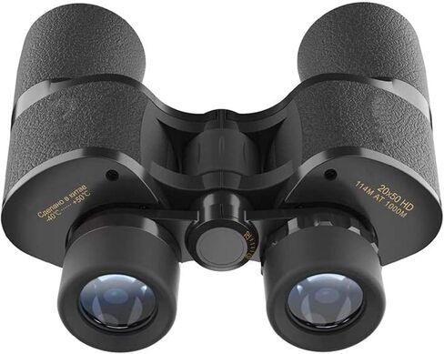 أحادي التلسكوب تلسكوب عالي الطاقة ، 20 × 50 مناظير عالية الطاقة BAK4 PRISM عدسة مناظير مضغوطة مع مجهر مقاوم للماء للحياة لمشاهدة الطيور مناظير in Saudi Arabia