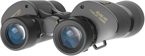 أحادي التلسكوب تلسكوب عالي الطاقة ، 20 × 50 مناظير عالية الطاقة BAK4 PRISM عدسة مناظير مضغوطة مع مجهر مقاوم للماء للحياة لمشاهدة الطيور مناظير in Saudi Arabia
