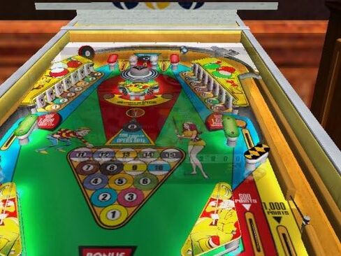 Pinball Hall of Fame: The Gottlieb Collection - Nintendo Wii in Saudi Arabia