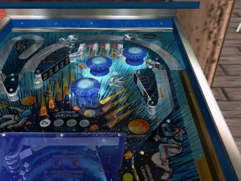 Pinball Hall of Fame: The Gottlieb Collection - Nintendo Wii in Saudi Arabia