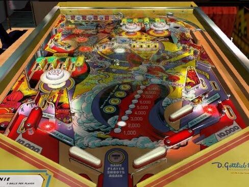 Pinball Hall of Fame: The Gottlieb Collection - Nintendo Wii in Saudi Arabia