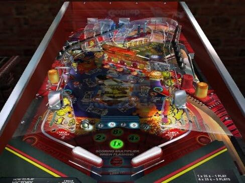 Pinball Hall of Fame: The Gottlieb Collection - Nintendo Wii in Saudi Arabia