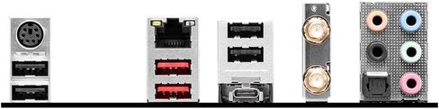 MSI Pro B760-VC WiFi IV Proseries اللوحة الأم (دعم معالجات Intel 14/13/12 ، LGA 1700 ، DDR5 ، PCIe 4.0 ، M.2 ، 2.5GBPS LAN ، USB 3.2 GEN2 ، WI-FI 7 ، Bluetooth 5.4 ، ATX) (READED) (READED) in Saudi Arabia