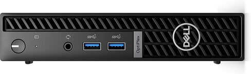 Dell Optiplex 7010 MFF Micro Form Formptup Computer-13th Gen Intel Core I7-13700t 14-Core حتى 4.9 GHz ، 64GB RAM ، 4TB NVME SSD ، Intel UHD Graphics 770 ، Wi-Fi 6e + Bluetooth ، Windows 11 Pro in Kuwait