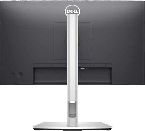 Dell DELL-P2225H 22 inch Full HD 100Hz 16:9 1ms IPS Monitor Black and Silver 2 Pack Bundle with Deco Gear 6FT Universal 4K HDMI 2.0 Cable with 28AWG Pure Copper Conductors in Saudi Arabia