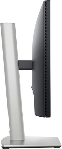 Dell DELL-P2225H 22 inch Full HD 100Hz 16:9 1ms IPS Monitor Black and Silver 2 Pack Bundle with Deco Gear 6FT Universal 4K HDMI 2.0 Cable with 28AWG Pure Copper Conductors in Saudi Arabia