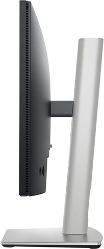 Dell DELL-P2225H 22 inch Full HD 100Hz 16:9 1ms IPS Monitor Black and Silver 2 Pack Bundle with Deco Gear 6FT Universal 4K HDMI 2.0 Cable with 28AWG Pure Copper Conductors in Saudi Arabia